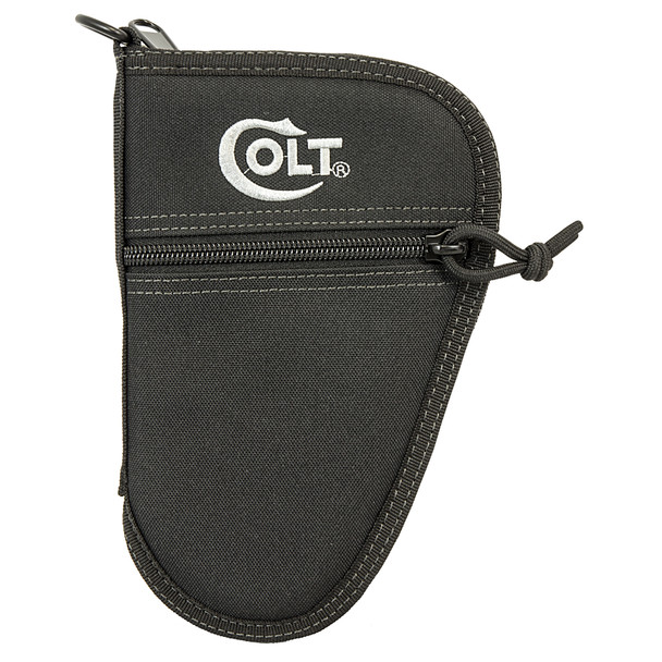 Colt 8.5" Pistol Case Black