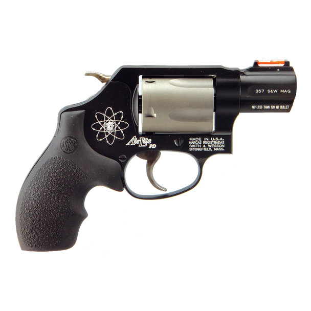 S&w 360pd Airlite Sc 357 1.875" Hv