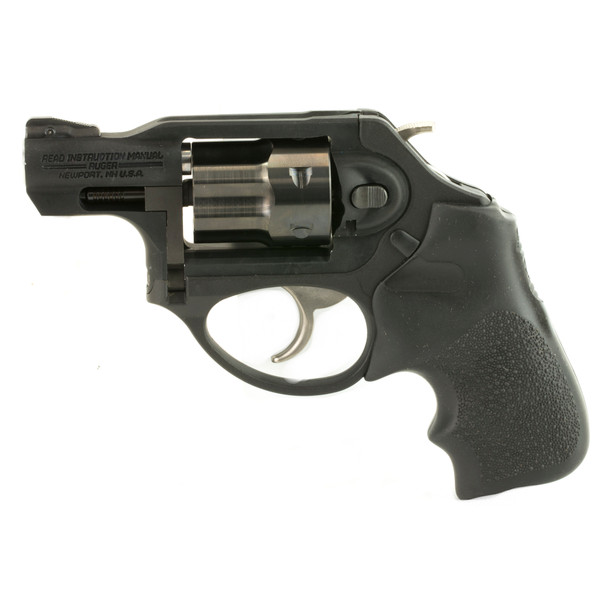 Ruger Lcrx 22wmr 1.87" Blk 6rd Hmr