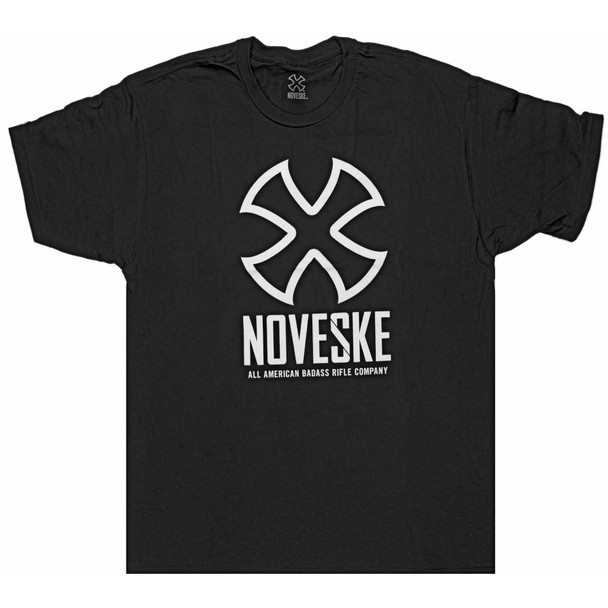 Noveske T-shirt Primary Vrt Black