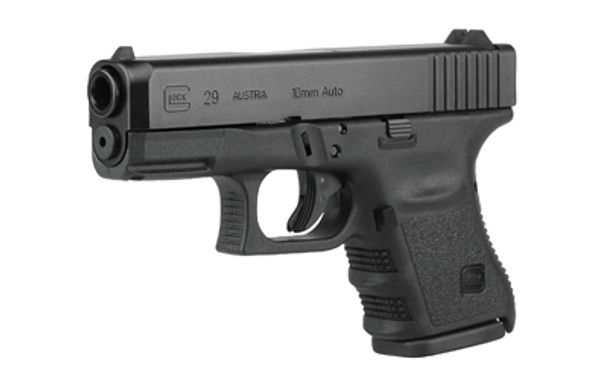 Glock 29 Gen4 10mm 10rd Rebuilt - GLPR2950501REB