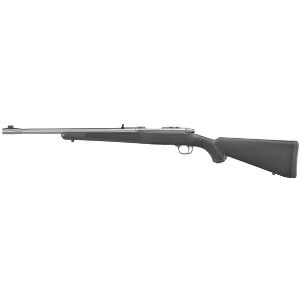 Ruger 77/44 44mag 18.5" Ss Syn Tb