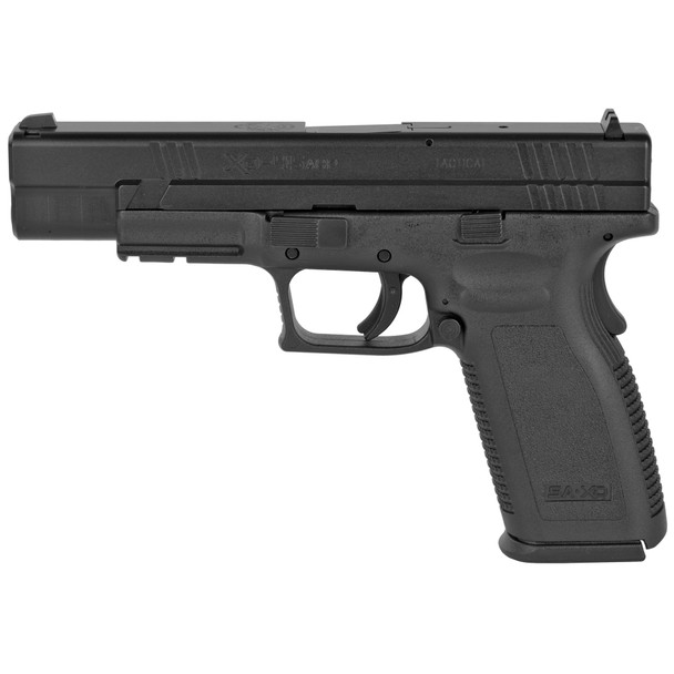 Sprgfld Xd45 45acp 5" Blk 10rd