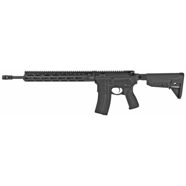 Bcm Recce-16 Lw 5.56 16" 30rd Blk