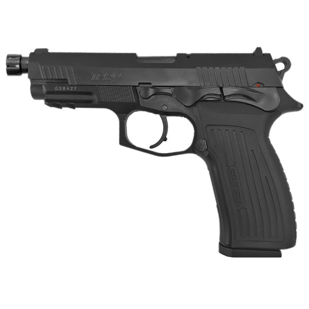 Bersa Tpr 9mm Blk 5" 17rd Thrdd