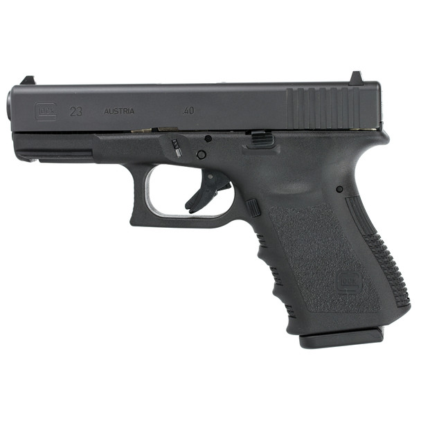 Glock 23 40sw 13rd Rebuilt