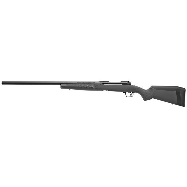 Sav 110 Varmint 223 26" 4rd Gry