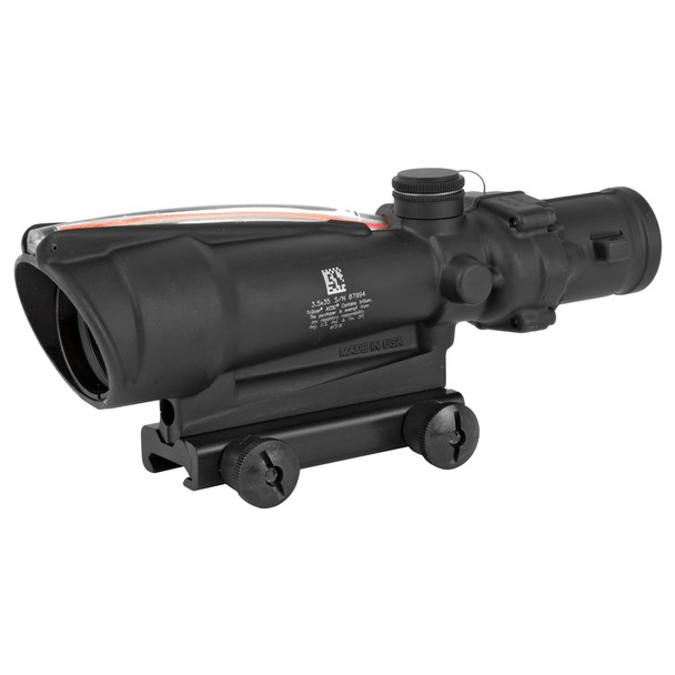 Trijicon Acog 3.5x35 Red Xhr .308