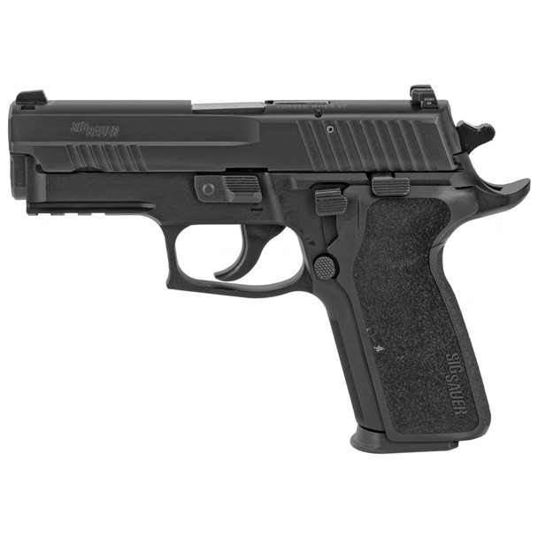 Sig P229 9mm 3.9" Blk 10rd Ns Srt Ca