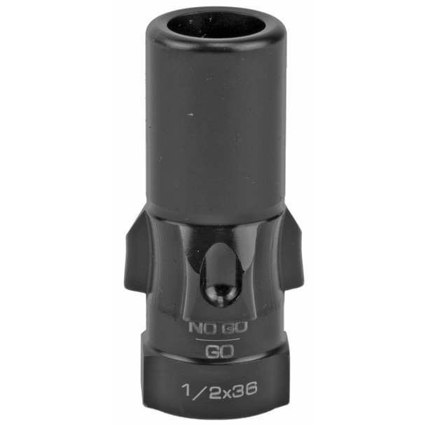 Rugged 3 Lug Adapter 1/2x36