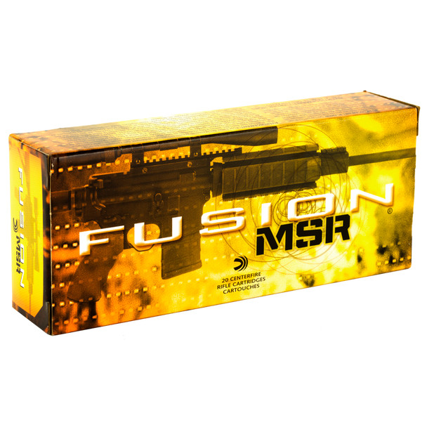 Fusion Msr 223rem 62gr Sp 20/200