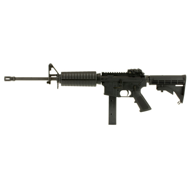 Colt Ar6951 9mm 16" Blk 32rd
