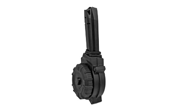 Promag Spgfld Xd9 9mm 50rd Drum Blk