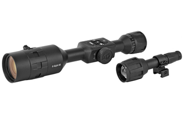 Atn X-sight-4k Pro Smt Hd 5-20x Blem