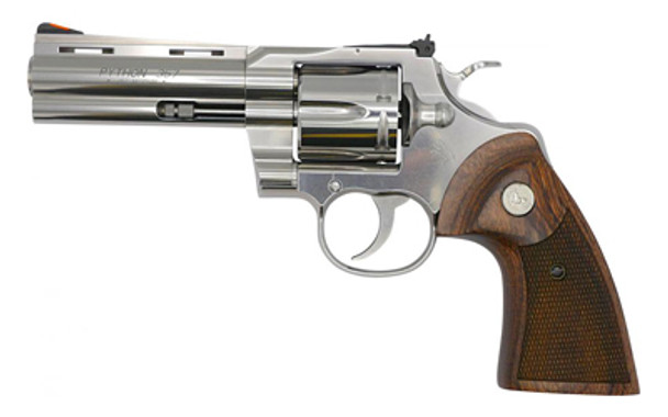 Colt Python 357mag 3" 6rd Sts