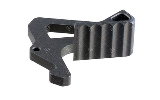 Strike Ext Charging Handle Latch Blk