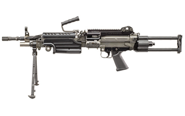 Fn M249s 5.56nato 16.1" Blt Blk Para - FN46-100171