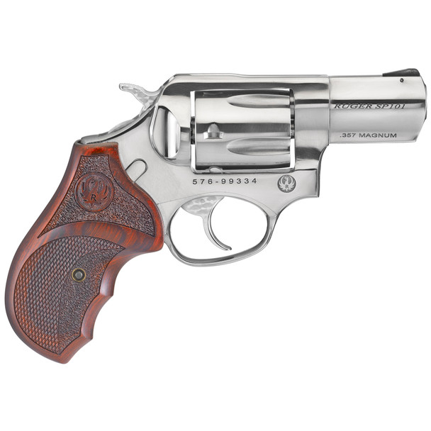 Ruger Sp101 357mag 2.25" 5rd Ss Wd