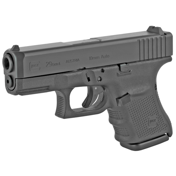 Glock 29 Gen4 10mm 10rd 3mags - GLG294AUT