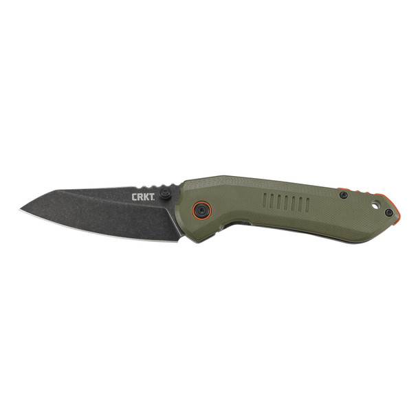 Crkt Overland 2.99" Plain Edge