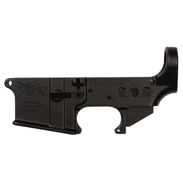 Solgw M4 Stripped Lower