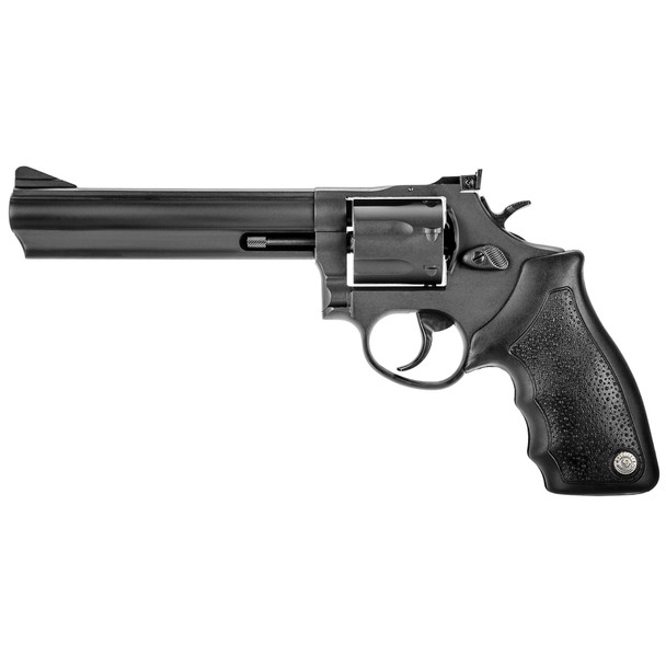 Taurus 66 357mag 6" Bl As 7rd