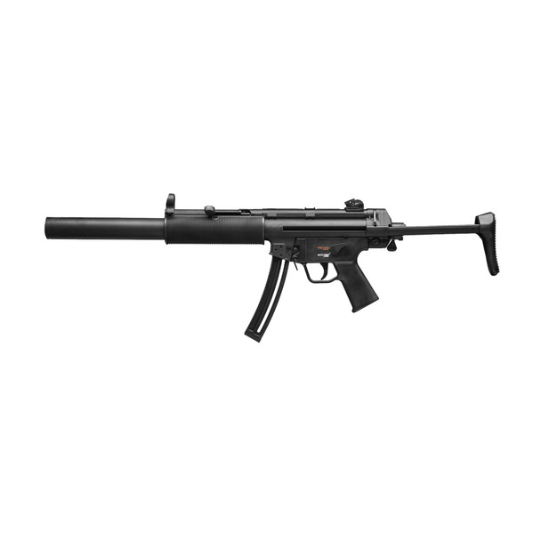 Hk Mp5 Rfl 22lr 16.1" Blk