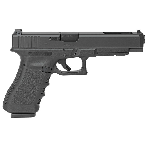 Glock 34 Gen3 9mm Pract/tac 17rd - GLPI3430103