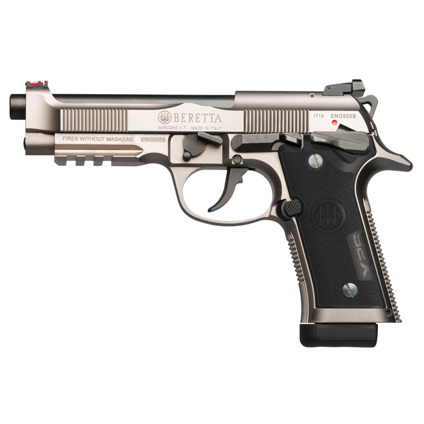 Beretta 92x Perf Def 9mm 4.7"