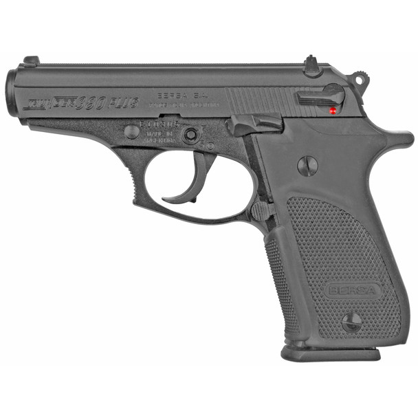 Bersa Thun 380acp 4.25" 15rd Thr Blk