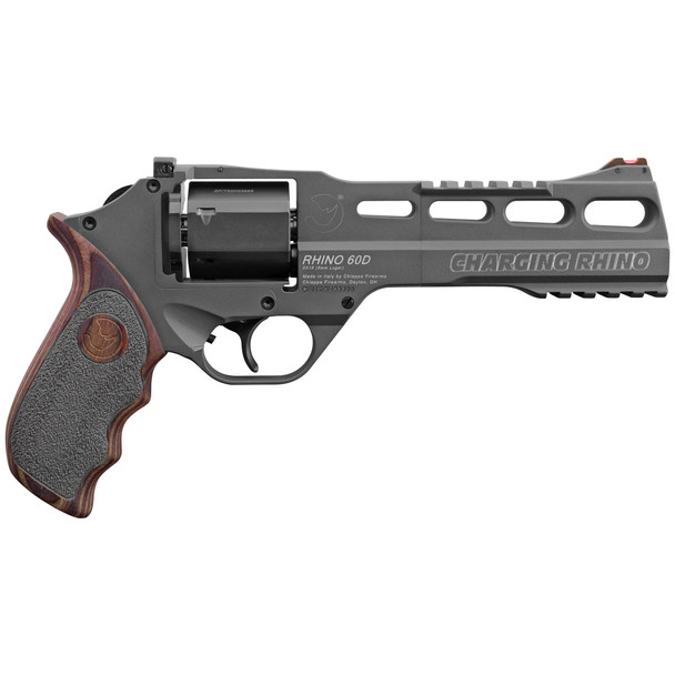 Chiappa 60ds Chrgng Rhino G2 9mm 6rd