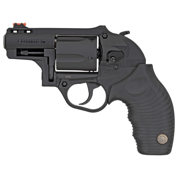 Taurus 605 357mag 5rd 2" Bl Poly