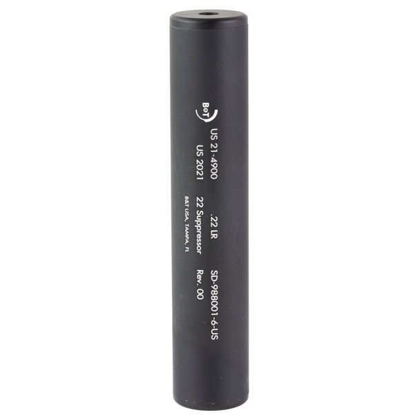 B&t 22 Suppressor