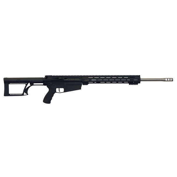 Apf Mlr 7mm Rem Mag 22" Blk 5rd