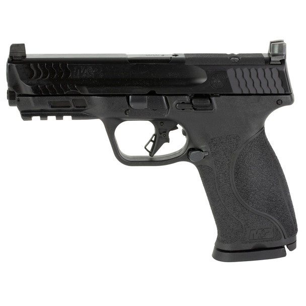 S&w M&p 2.0 9mm 4.25" 17rd Nms Or Bk