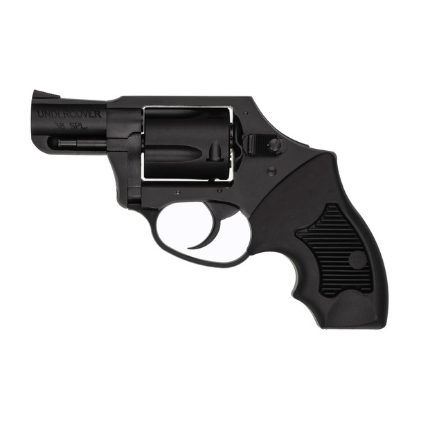 Charter Arms Undcvr 38 2" Bl Hammerl - CH13811