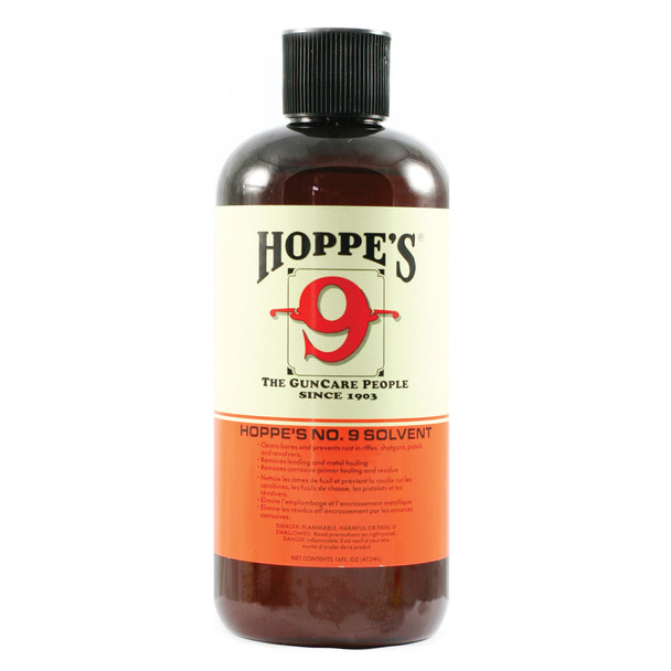 Hoppes #9 Gun Bore Cleaner Pint