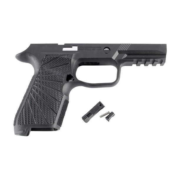 Wilson Grip Module P320 Cmpt Nms Blk Wilson Grip Module P320 Cmpt Nms Blk