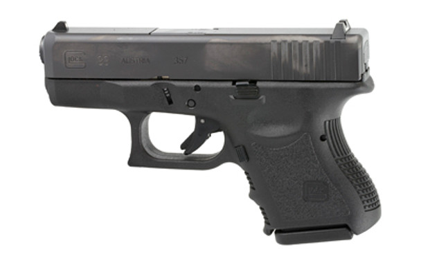 Glock 33 Gen4 357sig 9rd Rebuilt - GLPR3350901REB