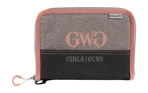 Allen Gwg Rose Gold Pistol Case 10