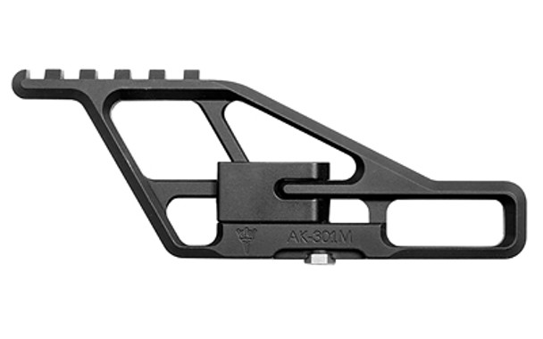 Rs Reg Front-biased Modular Lower