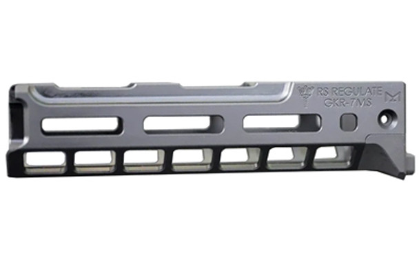 Rs Reg  7" Mlok Akm Handguard