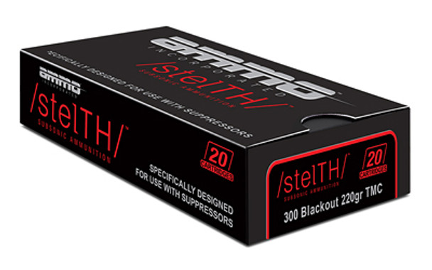 Stelth 300 Blackout 220gr Tmc 20/200