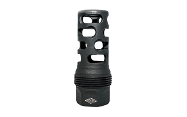 Yhm Srx Muzzle Brake 5/8-24 Blk