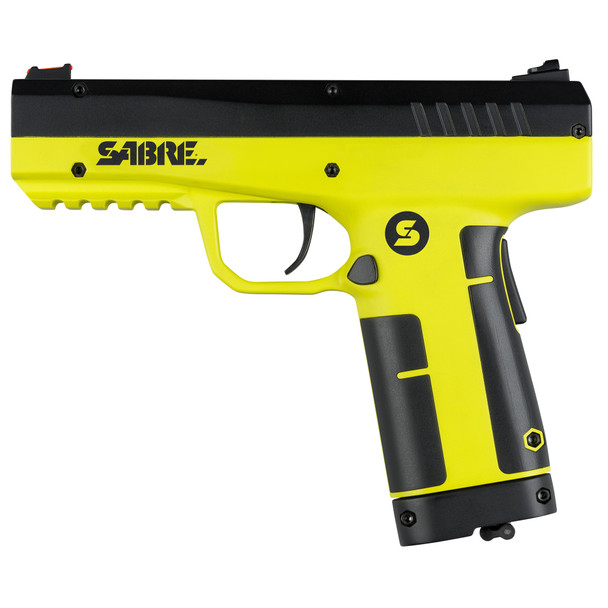 Sabre Pepper Ball Gun Blk/orng