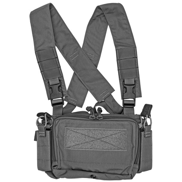 Haley D3crm Micro Chest Rig Gry