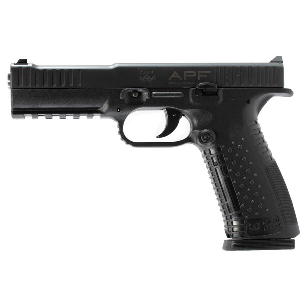 Ampf Strike One 9mm 5" 10rd Blk