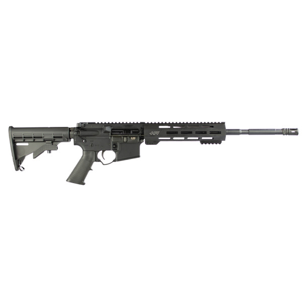 Apf Alpha 556 Nato 16" 30rd Blk