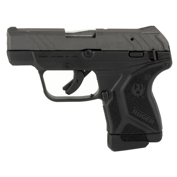 Ruger Lcp Ii 22lr 2.75 10rd Cblt/blk