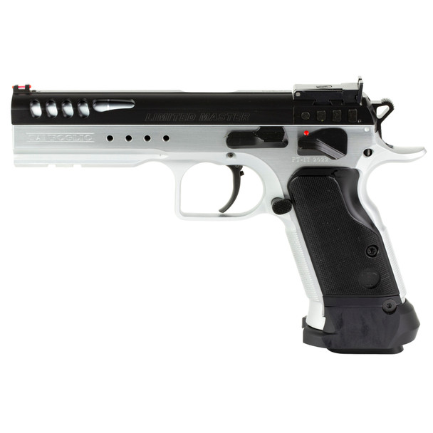 Ifg Tanfoglio Lmtmstr 10mm 4.75" Chr